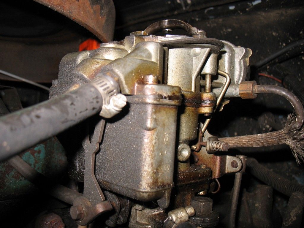 40 carter yf carburetor diagram What Is A Diagram